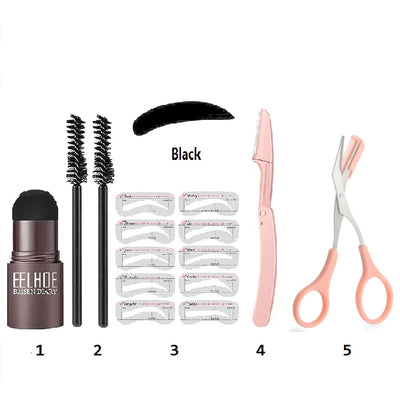 Eyebrow Stencil Kit (FREE TODAY)