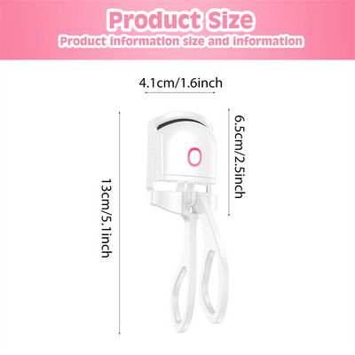 Heated Eyelash Curler (FREE TODAY)