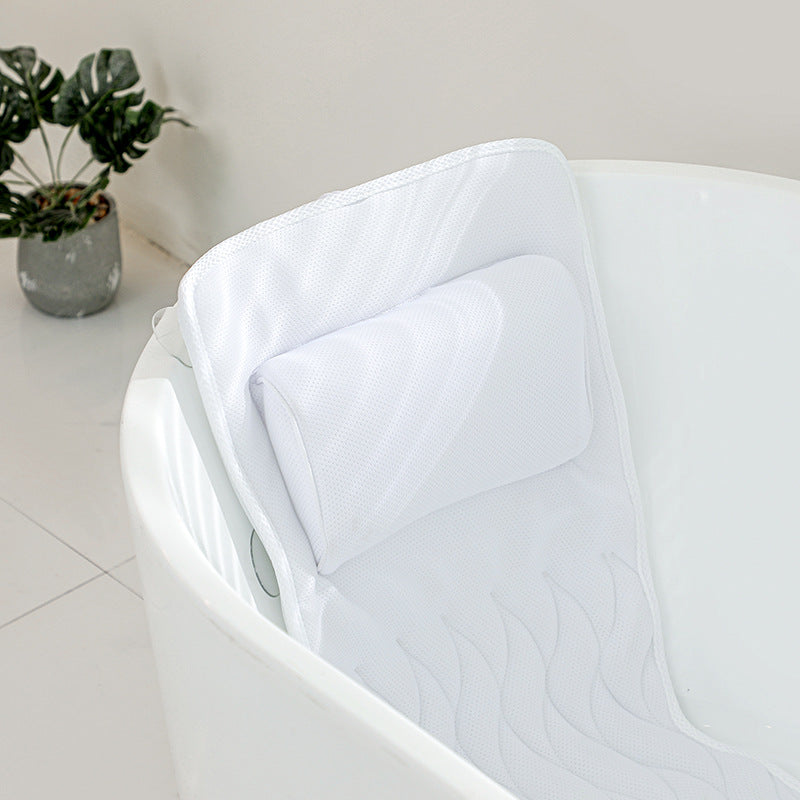 Full Body Bathtub Pillow