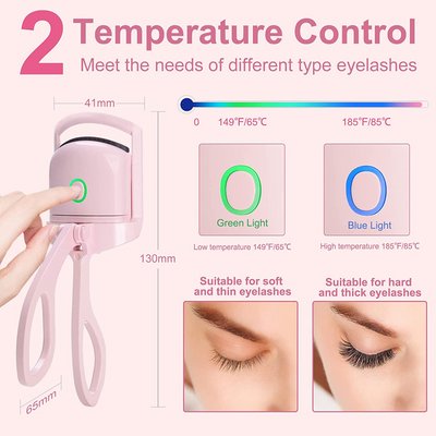 Heated Eyelash Curler (FREE TODAY)