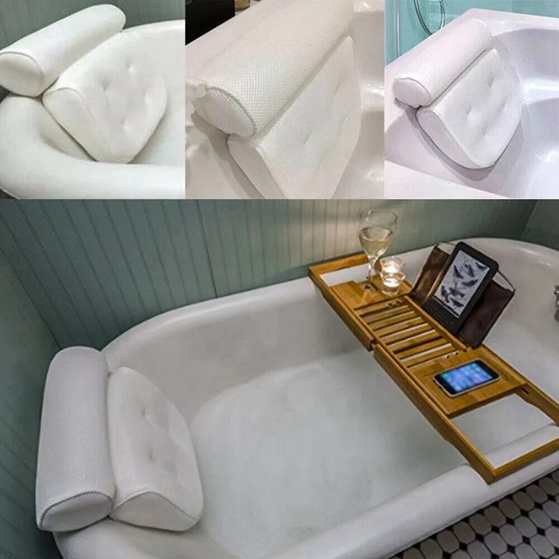 Relaxation Bath Pillow