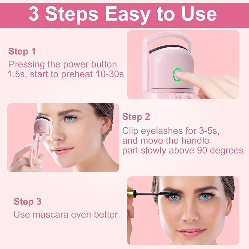 Heated Eyelash Curler (FREE TODAY)