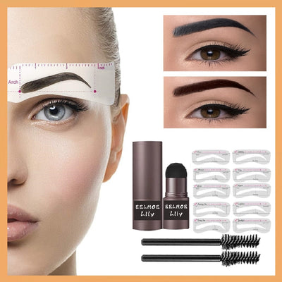 Eyebrow Stencil Kit (FREE TODAY)