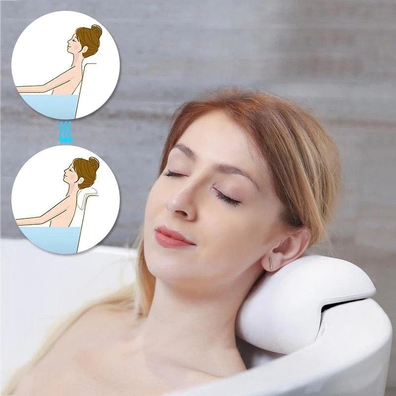 Bathtub Pillow