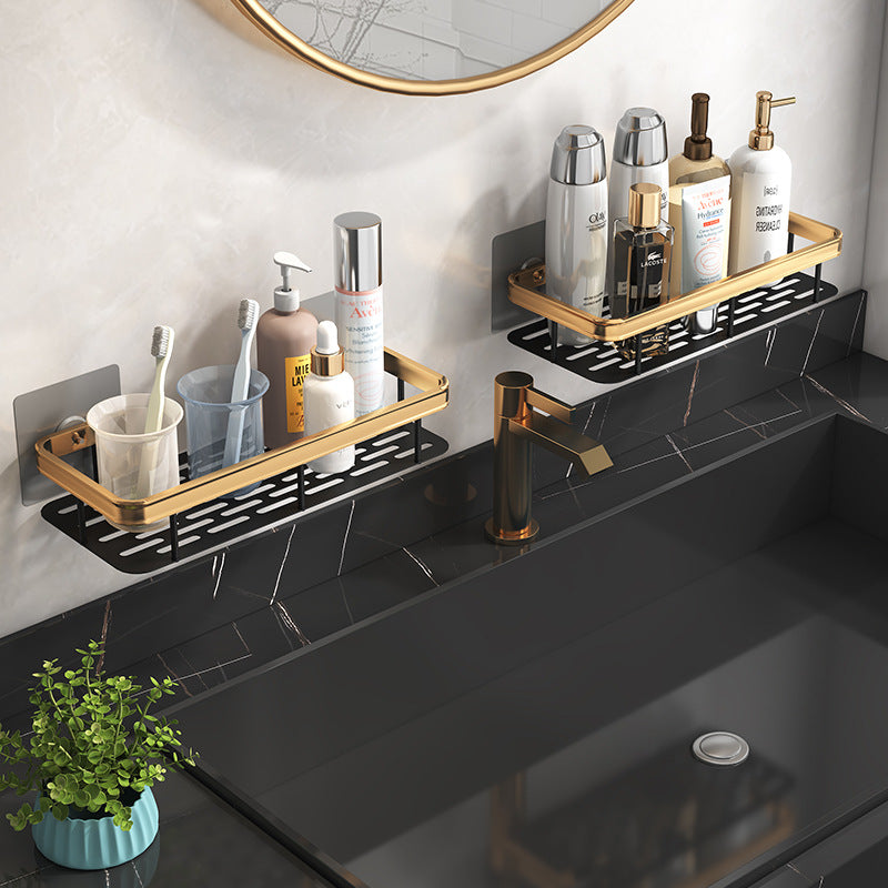 Elegant Bathroom Shelves